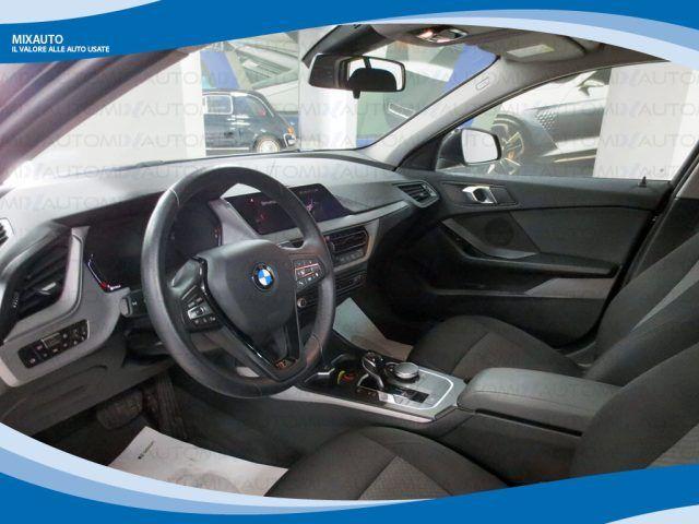 BMW 116 D 5 Porte Advantage AUT EU6