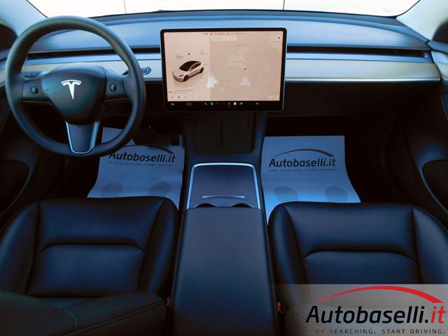 TESLA Model 3 RWD 'RESTYLING' AUTOMATICA, POTENZA DI PICCO 300CV