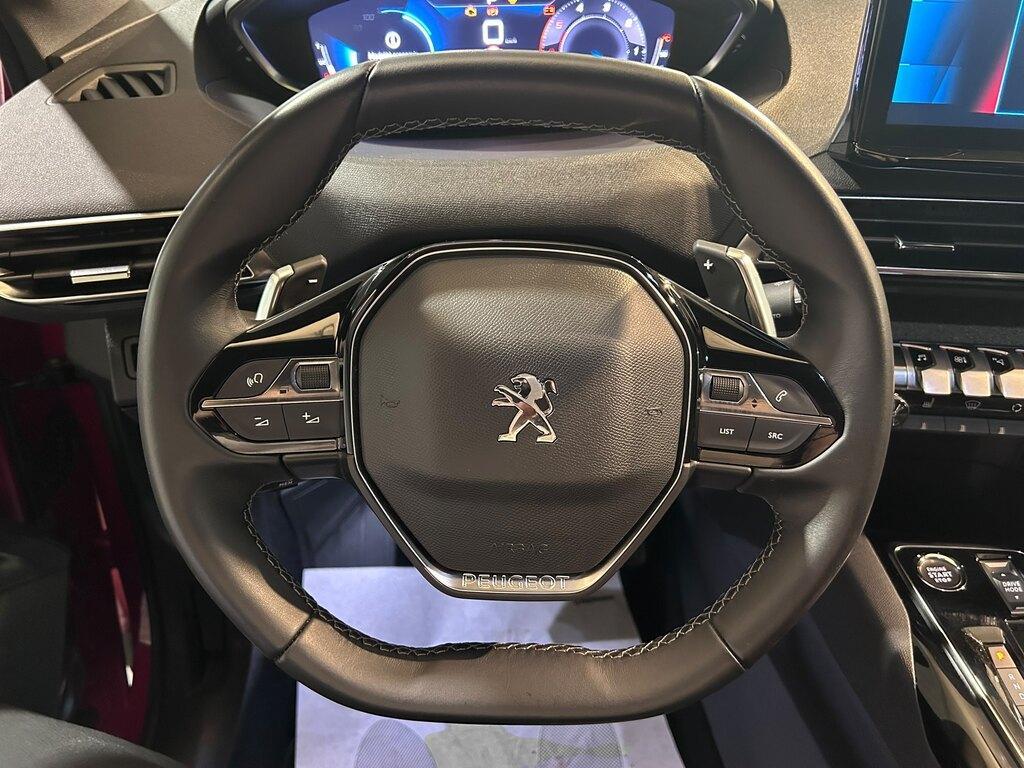 Peugeot 3008 1.5 BlueHDi Allure Pack EAT