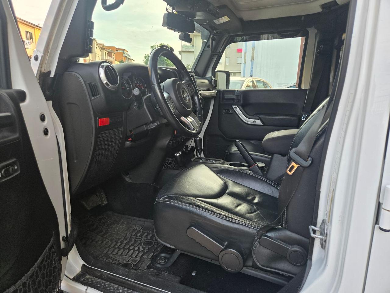 Jeep Wrangler 2.8 CRD Rubicon X #50637