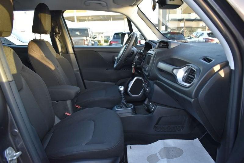 Jeep Renegade Renegade 1.6 Mjt 120 CV Longitude