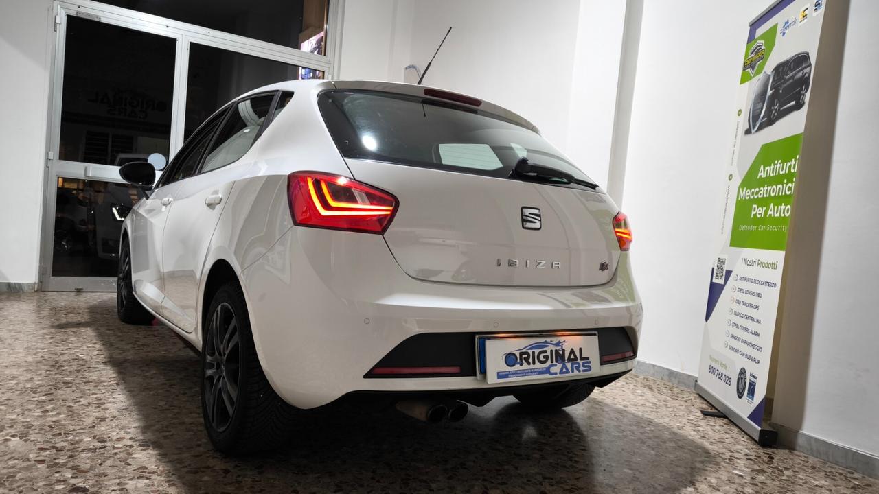 Seat Ibiza 1.2 TSI 86 CV 5 porte FR