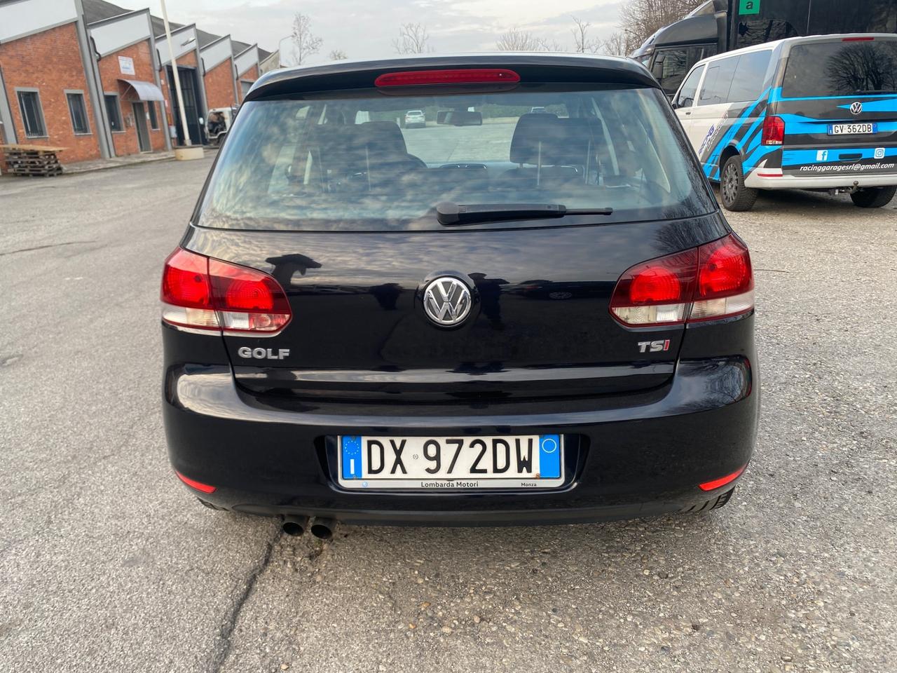 Volkswagen Golf 1.4 TSI 122CV 5p. Highline