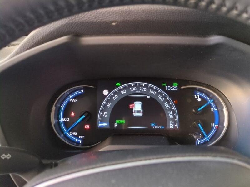 Toyota RAV4 2.5 HV (218CV) E-CVT Dynamic 2WD