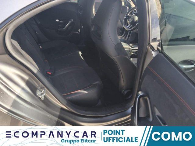 MERCEDES-BENZ CLA 200 Automatic AMG Line Advanced Plus