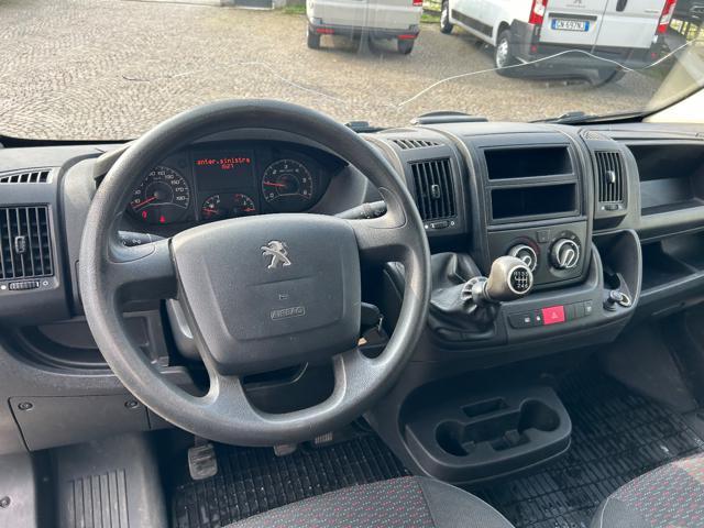 PEUGEOT Boxer 33 2.2 BlueHDi 120 S&S PM-TM Furgone