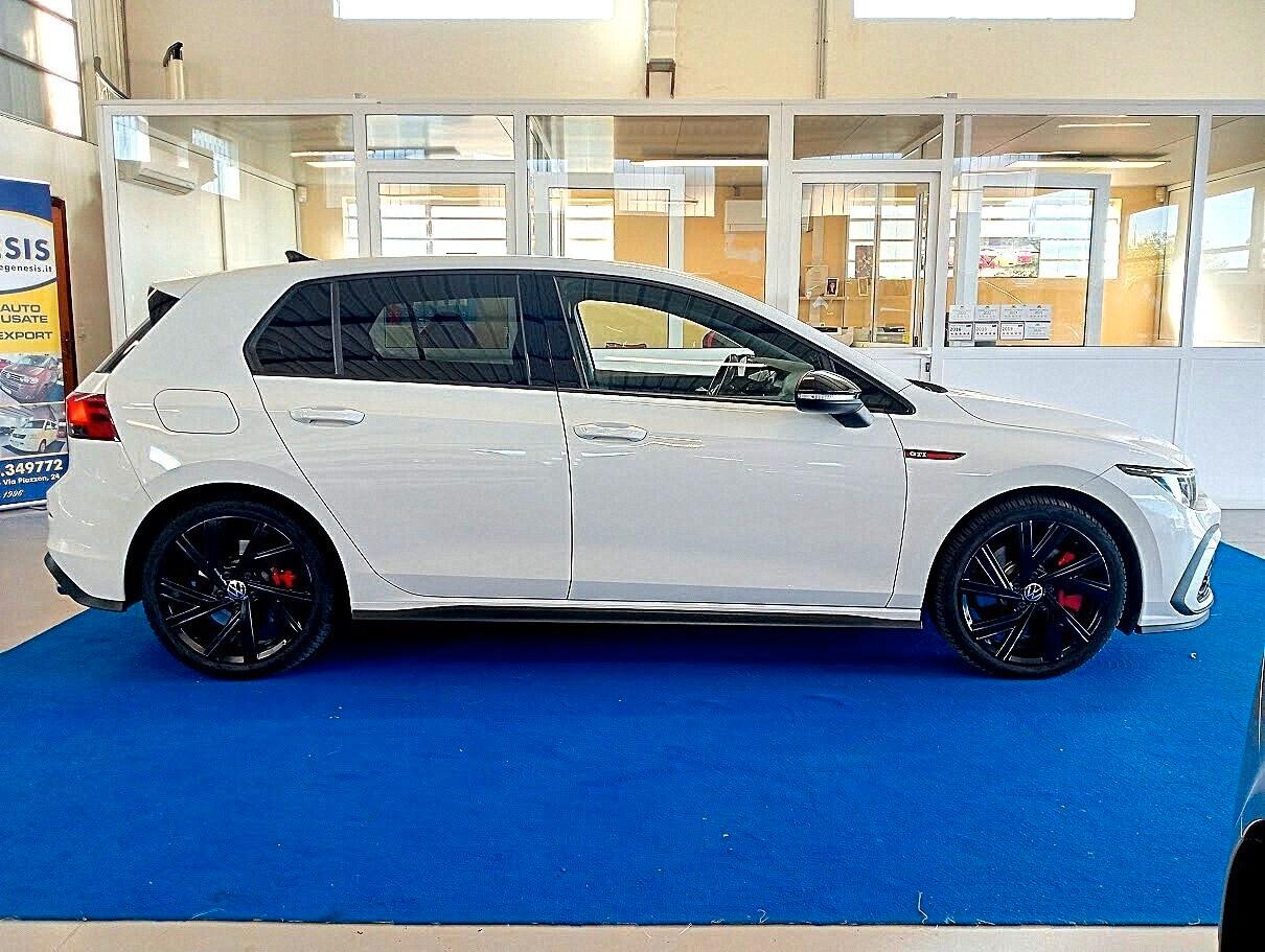 Volkswagen GOLF GTI 8 2.0 TSI 245cv DSG IQ LED CAMERA ACC PRONTA CONS