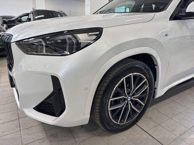 BMW X1 U11 sdrive18d MSport auto