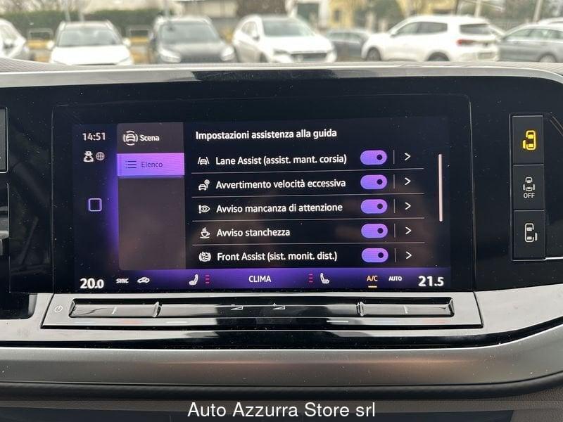 Volkswagen Multivan 2.0 TDI 150CV DSG Bulli Style L2 7p. *I.E., PROMO AZZURRA*