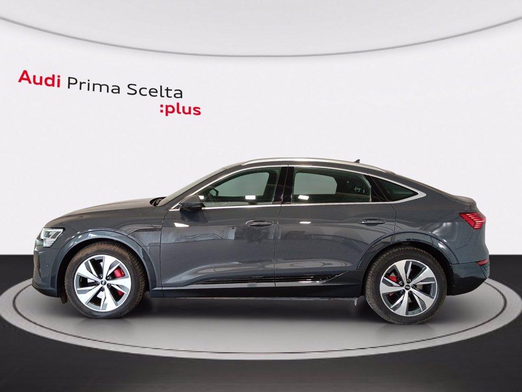 AUDI Q8 sportback e-tron 50 business advanced quattro del 2023