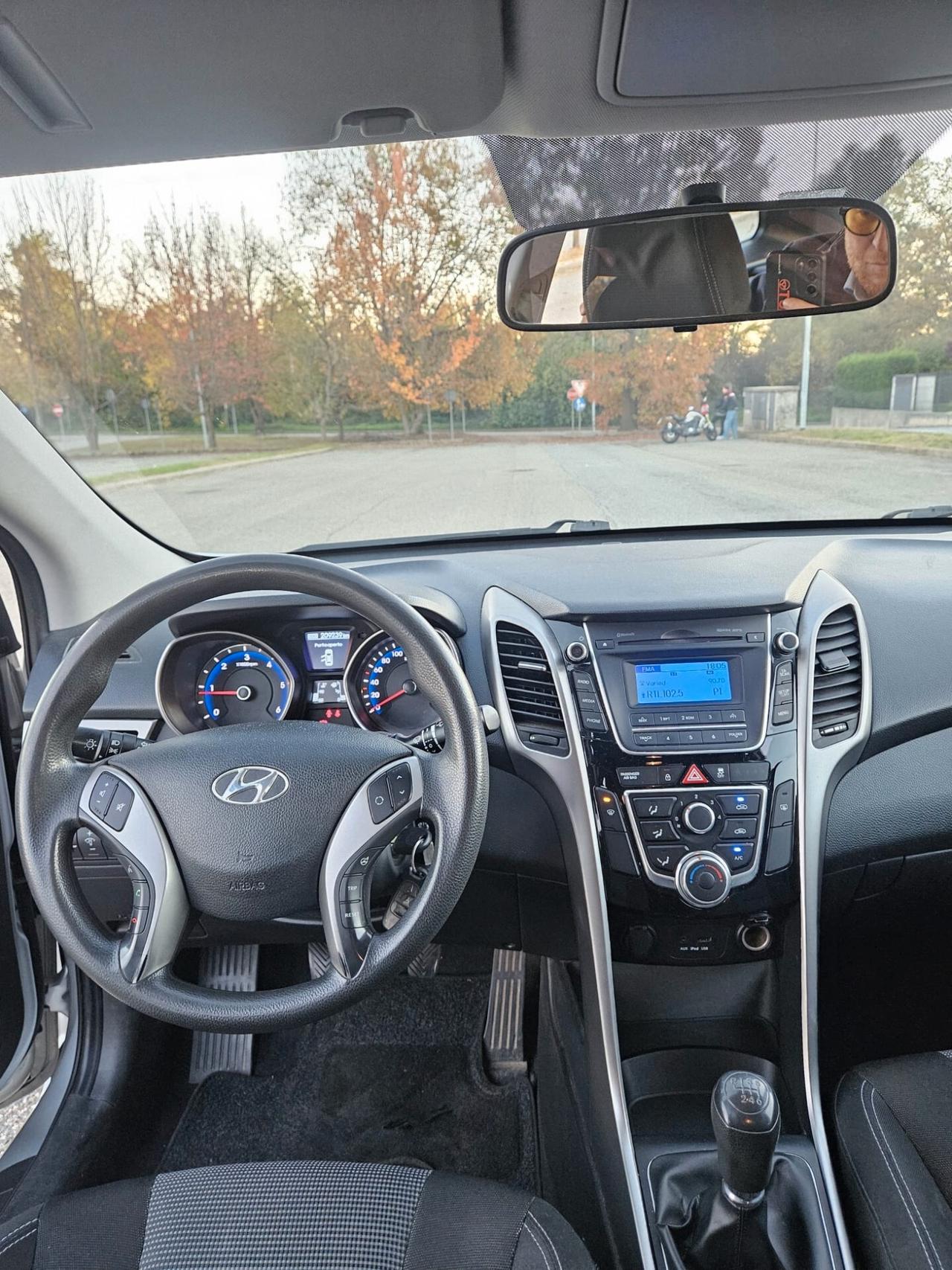 Hyundai i30 Wagon 1.6 CRDi Comfort