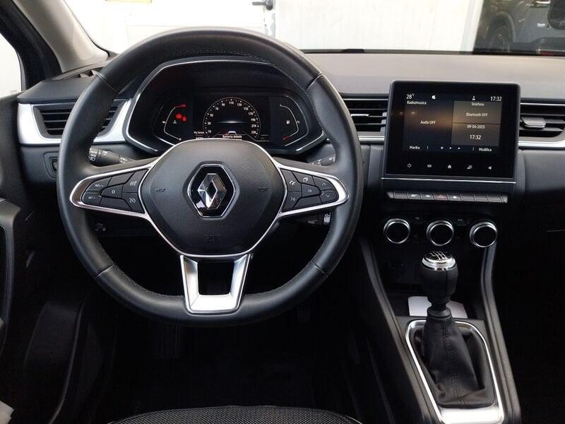 Renault Captur Captur 1.0 tce Intens Gpl 100cv my21