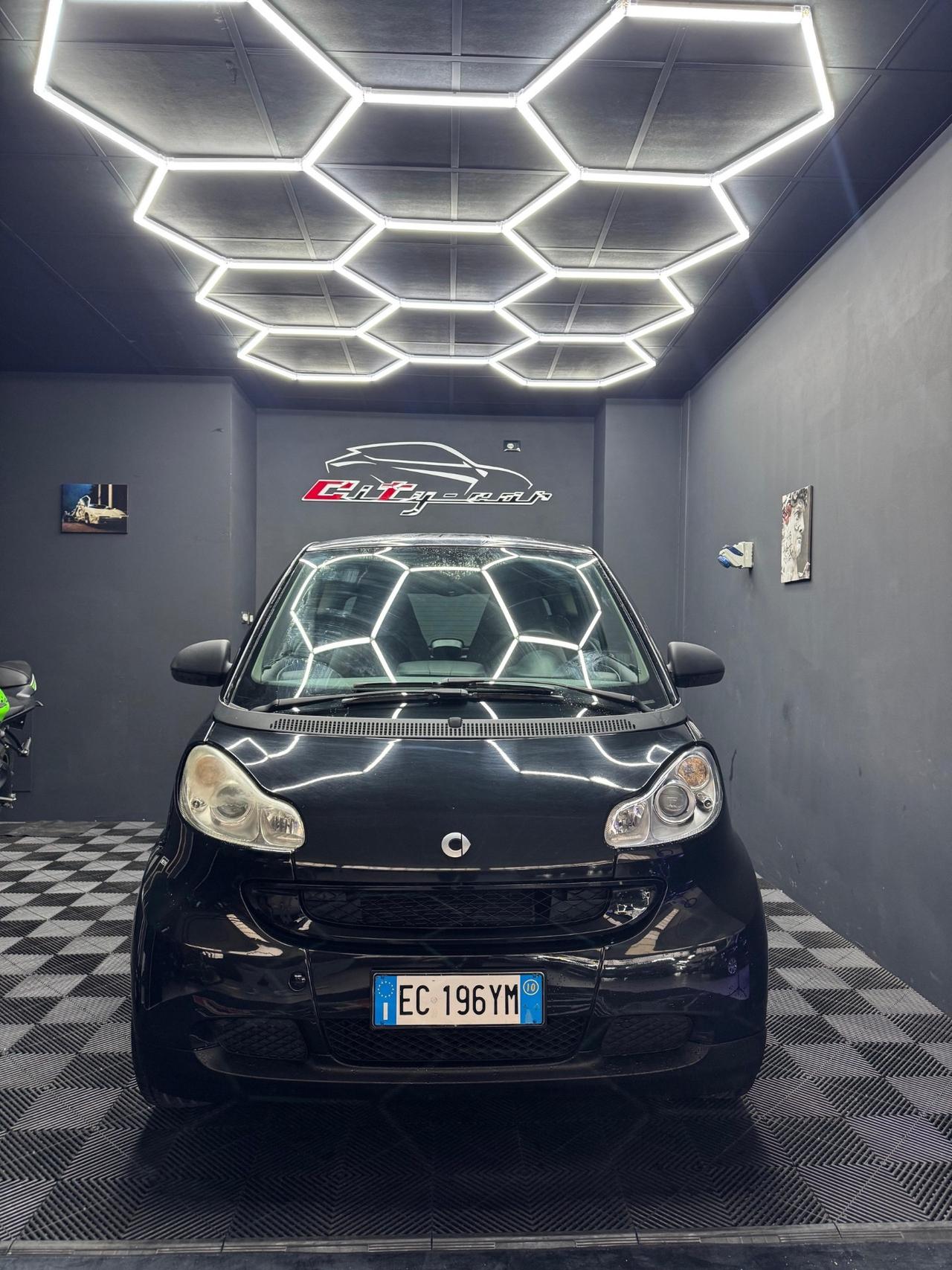 Smart Fortwo 1.0 Benzina 71 CV – 2010 – 132.000 km