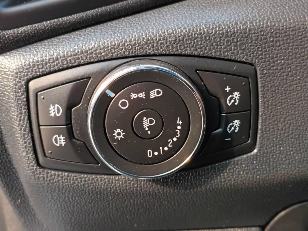 Ford EcoSport 100 cv Plus