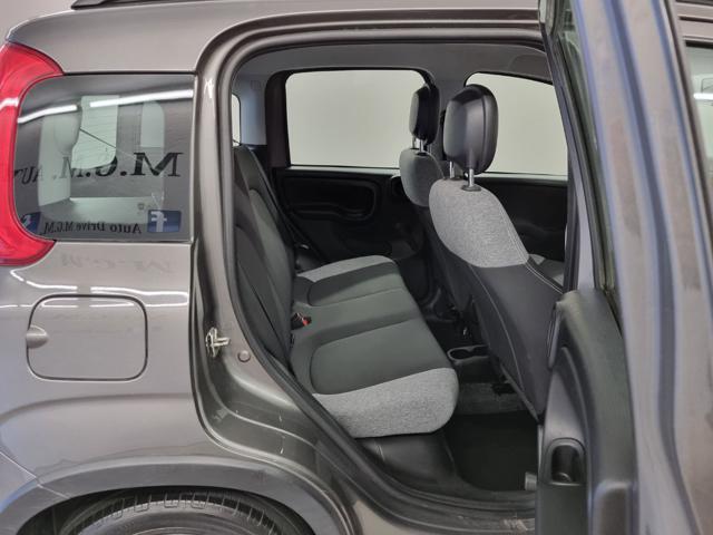 FIAT Panda 1.0 FireFly S&S Hybrid Sport