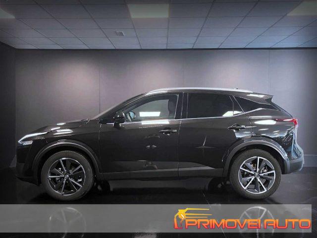 NISSAN Qashqai MHEV 140 CV Tekna