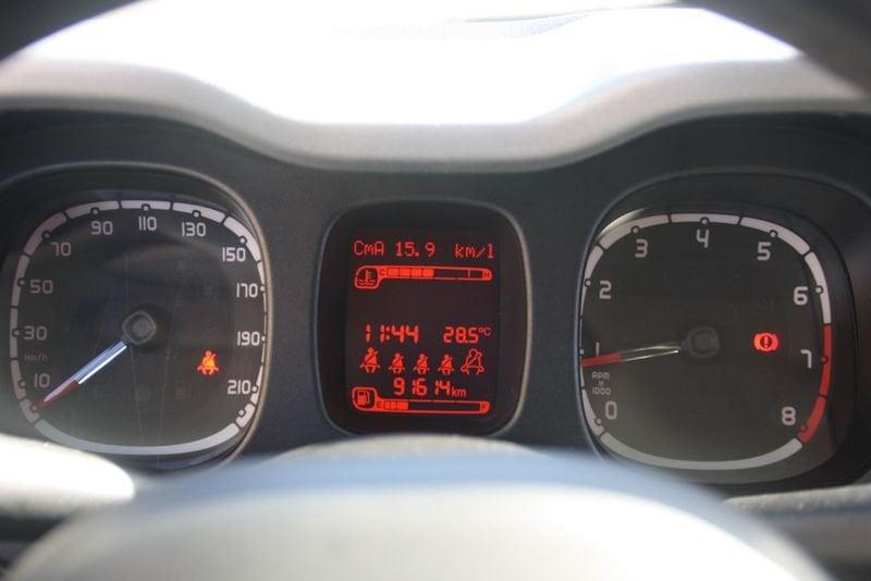 FIAT Panda Cross 1.2 69cv S&S E6d-Temp City Cross