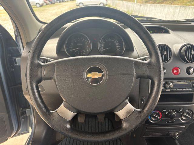 CHEVROLET Kalos 1.2 5 porte GPL FINO AL 04/2027 OK NEOPATENTATI
