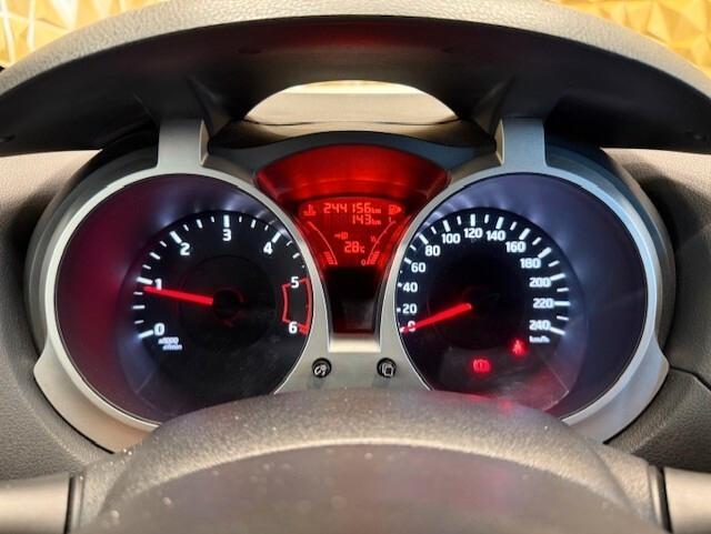 Nissan Juke 1.5 dCi Start&Stop Tekna