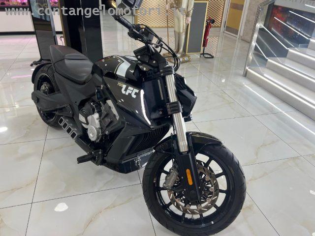 BENDA MOTORCYCLES LFC 700 BD700