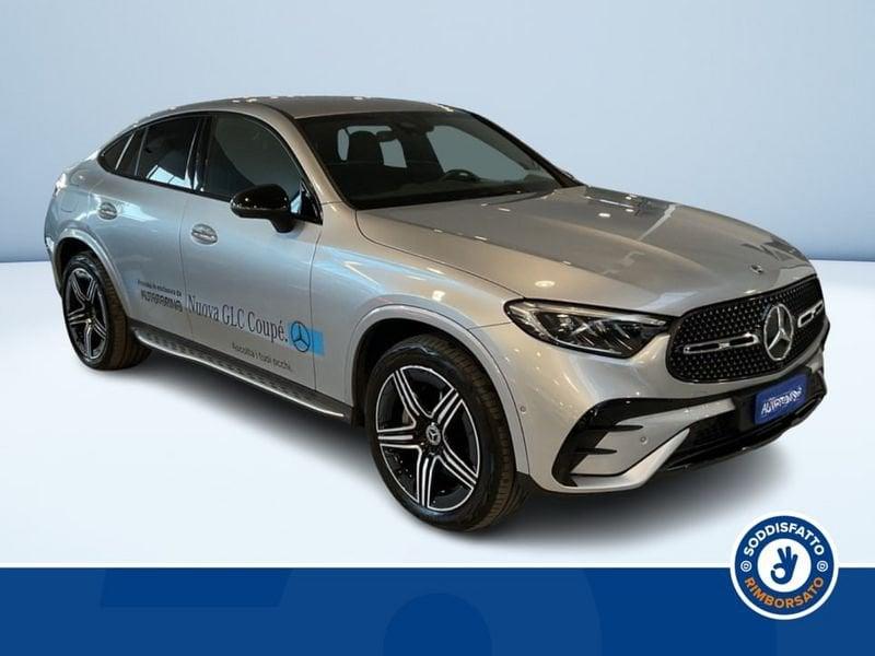 Mercedes-Benz GLC Coupé GLC 300 de 4MATIC Plug-in hybrid Coupe AMG Line Advanced Plus