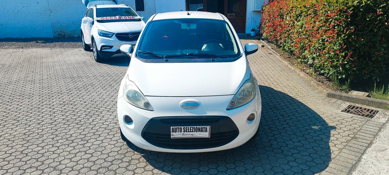Ford Ka 1.2 8V 69CV Titanium GPL