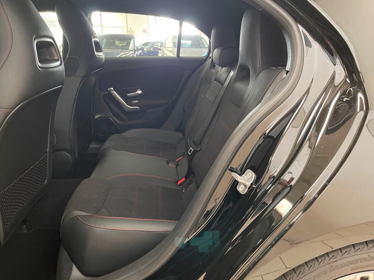 Mercedes-benz A 220 d AMG Line Premium auto-Retrocamera-IVA esp.-LEGGI SOTTO