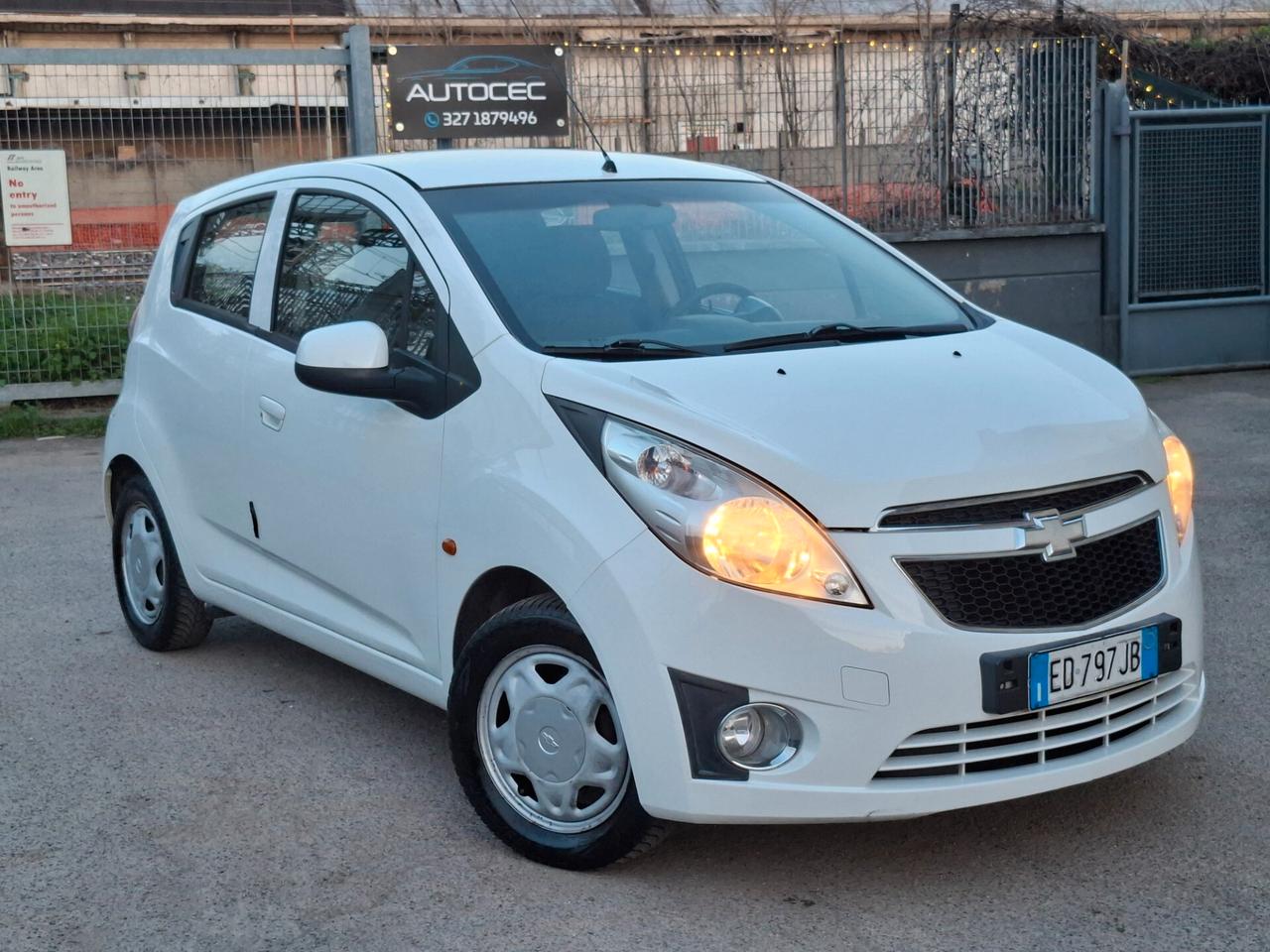Chevrolet Spark 1.0 LS