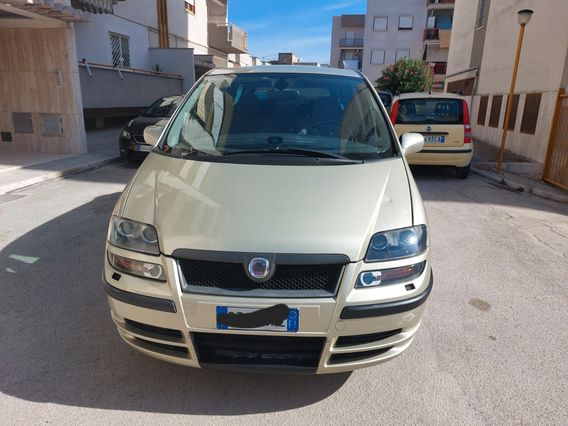 Fiat Ulisse 7 posti 2.0 mtj 120 cv