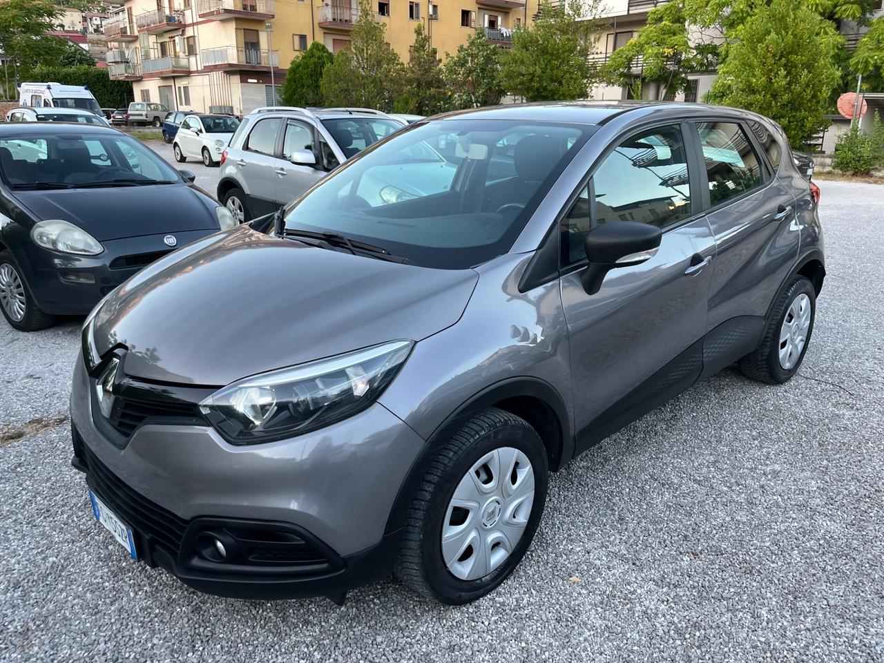 Renault Captur TCe 12V 90 CV Start&Stop Energy Life
