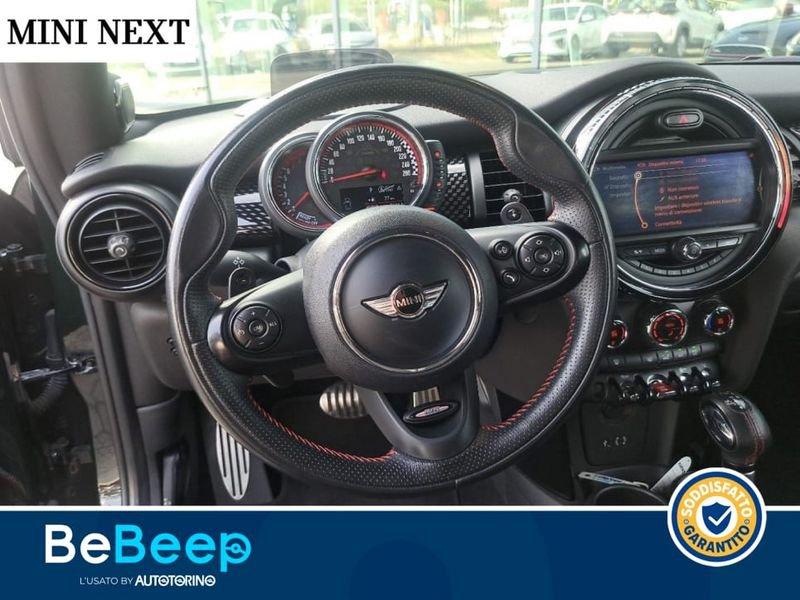 MINI Mini 5 porte John Cooper Works MINI 2.0 JOHN COOPER WORKS 3P AUTO