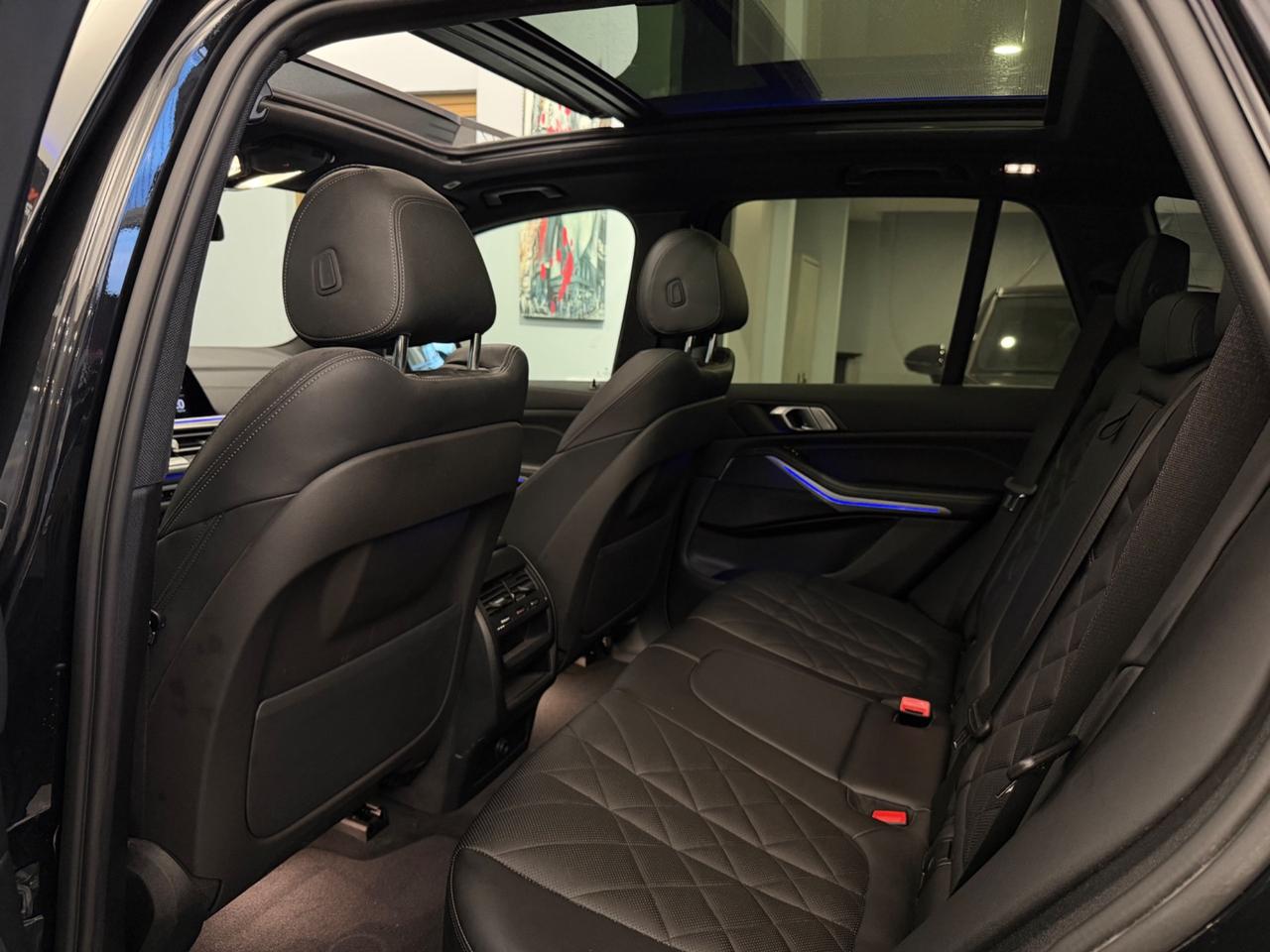 BMW X5 xDrive30d 48V Msport