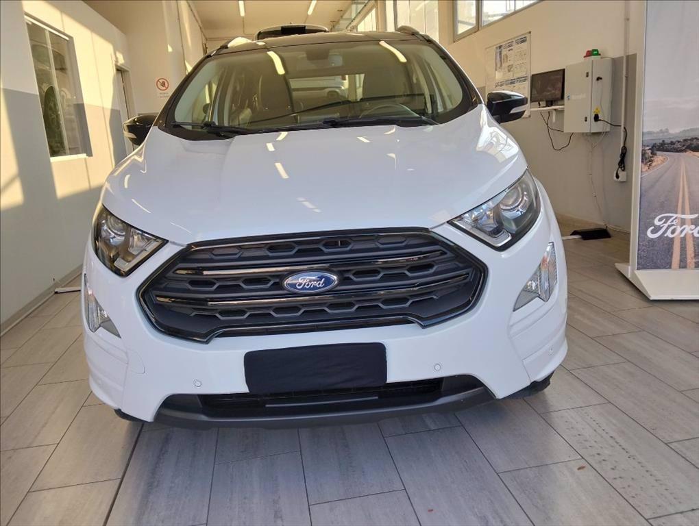 FORD EcoSport 1.5 tdci ST-Line s&s 100cv del 2019