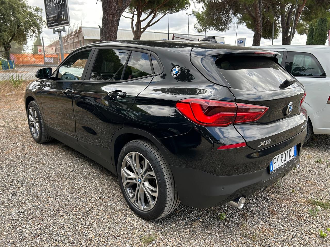 Bmw X2 xDrive20d Business-X *MOLTO BEN TENUTA*