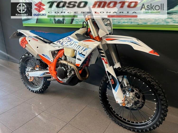 Ktm 350 EXC SIX-DAY