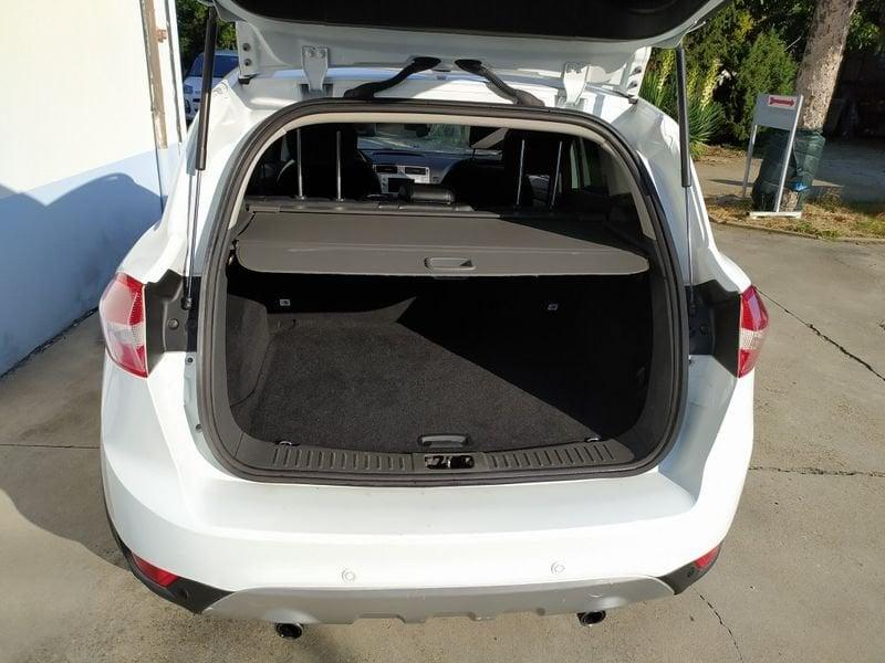 Ford Kuga 2.0 tdci 163cv Titanium 4wd