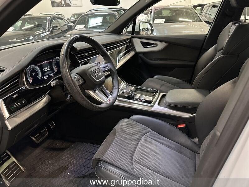 Audi Q7 II 2019 Diesel 50 3.0 tdi mhev Sport quattro tiptronic 7p.ti