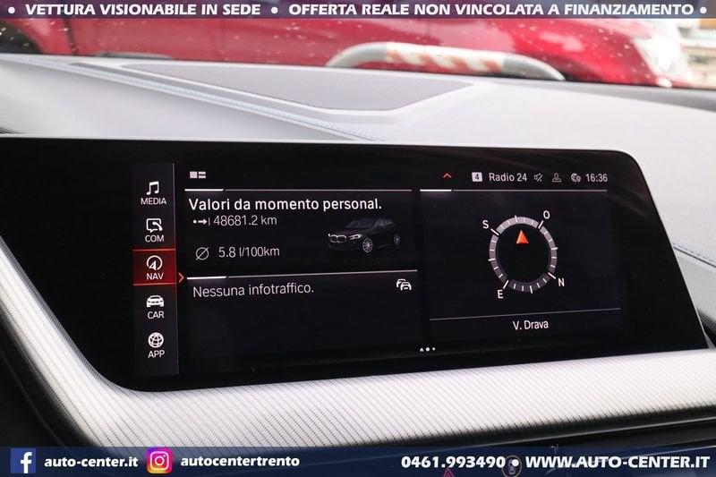 BMW Serie 1 120d xDrive Aut 5p MSport M-Sport