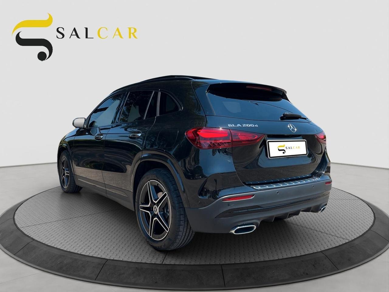 Mercedes-benz GLA 200 d Automatic AMG Line Premium Plus tetto 2025