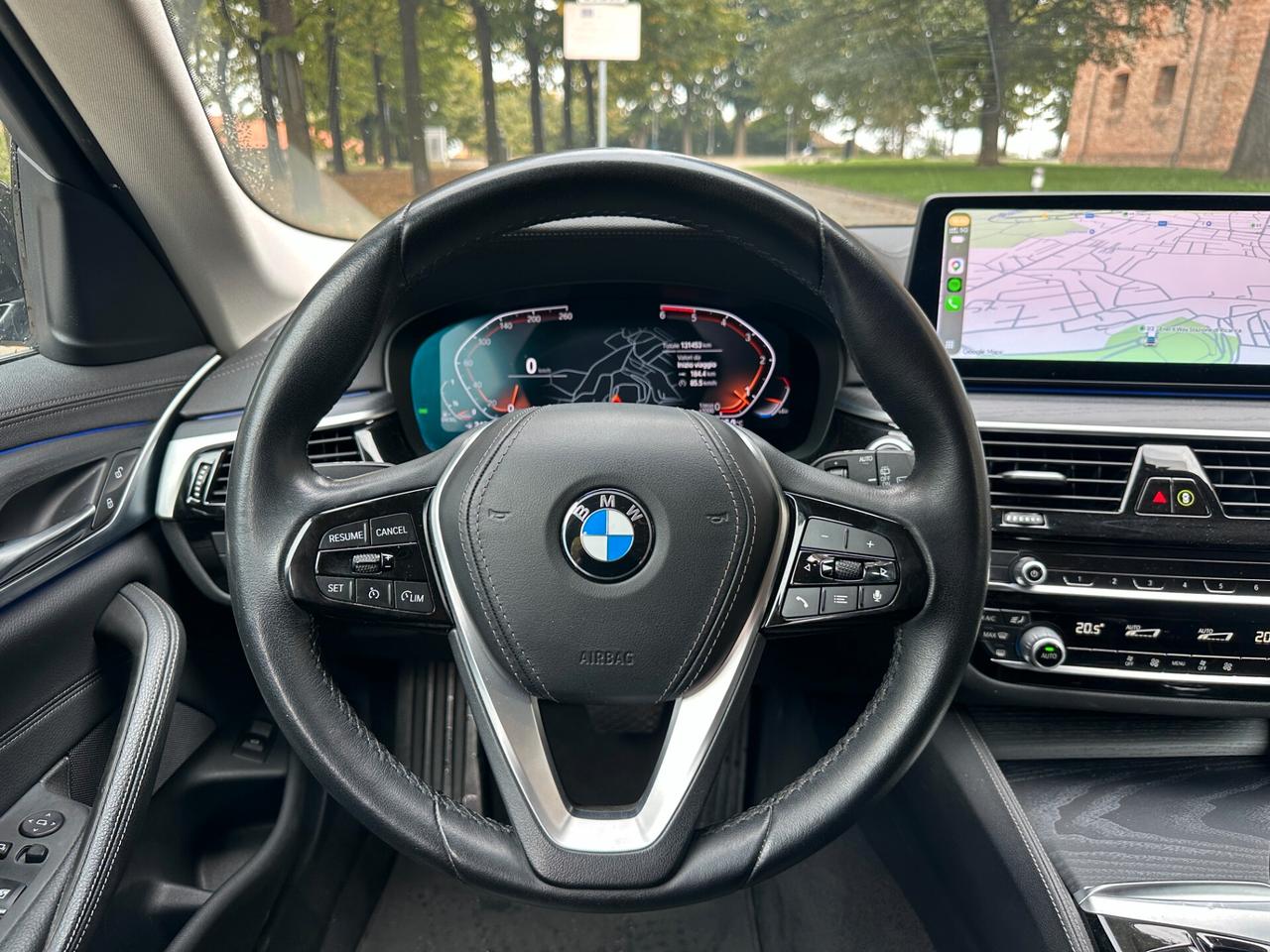 Bmw 520 520d 48V xDrive Touring Luxury