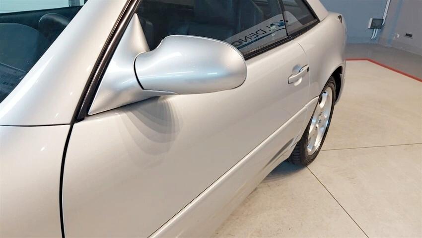 Mercedes-benz SL 320 EVO v6 cat da 231 Cv
