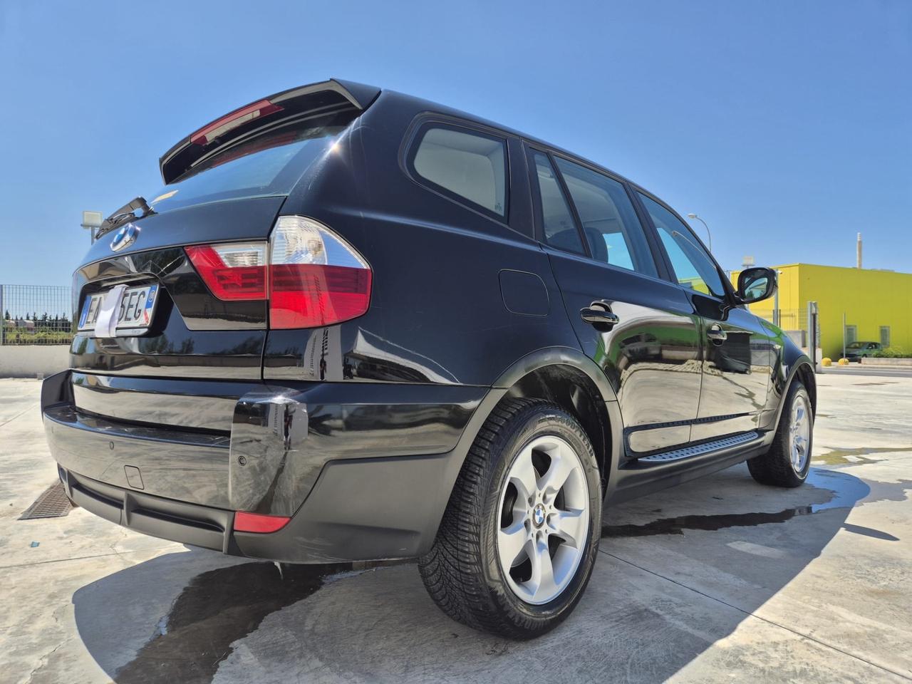 Bmw X3 xDrive18d Futura