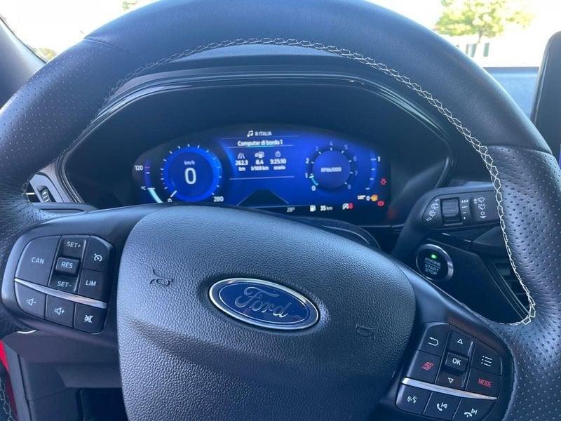 Ford Focus 2.3 ecoboost ST s&s 280cv