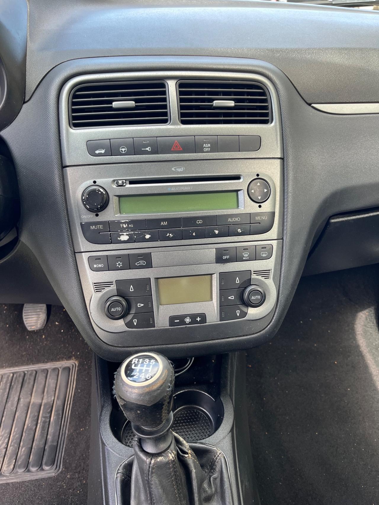 Fiat Punto Classic 1.3 MJT 16V 5 porte Dynamic