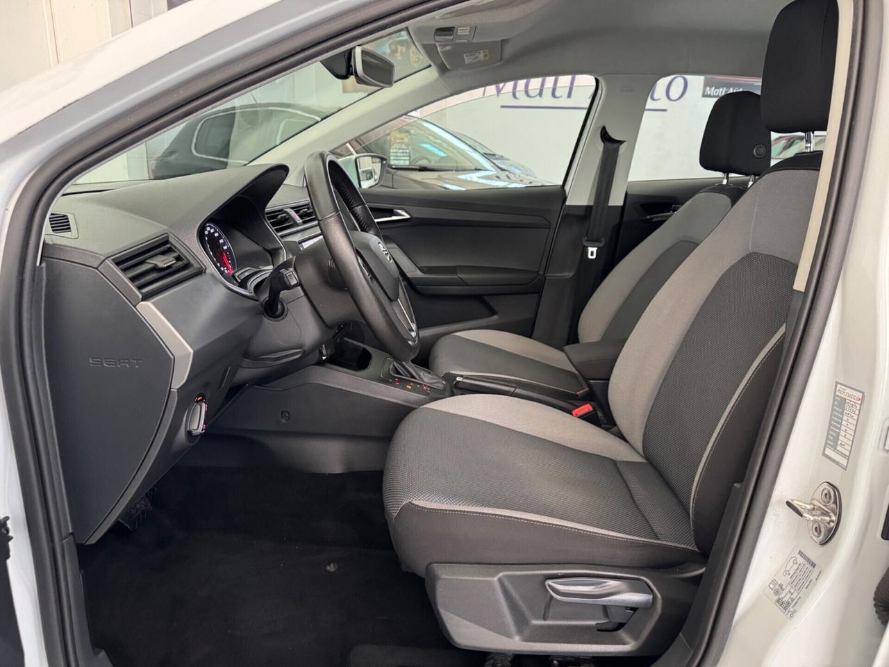 Seat Ibiza 1.6 TDI 95 CV DSG 5 porte Business Ok Neopatentati