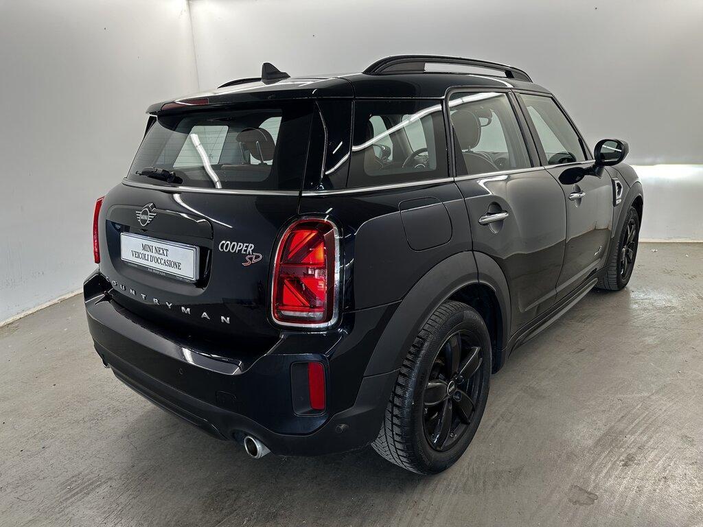 Mini Cooper SD Countryman 2.0 TwinPower Turbo Cooper SD Business ALL4 Steptronic