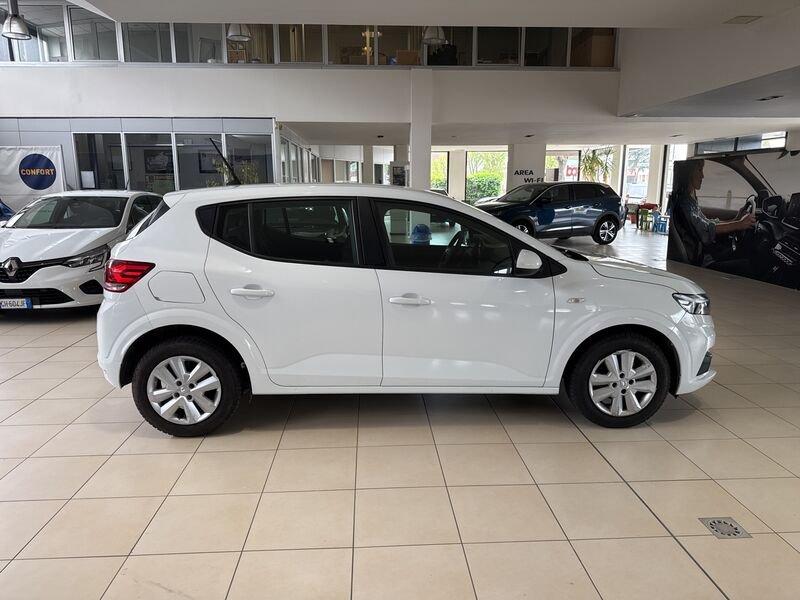 Dacia Sandero Streetway 1.0 TCe ECO-G Comfort