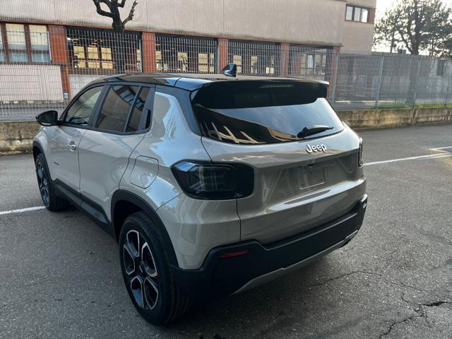 JEEP Avenger 1.2 Turbo 100 CV Summit + Tetto