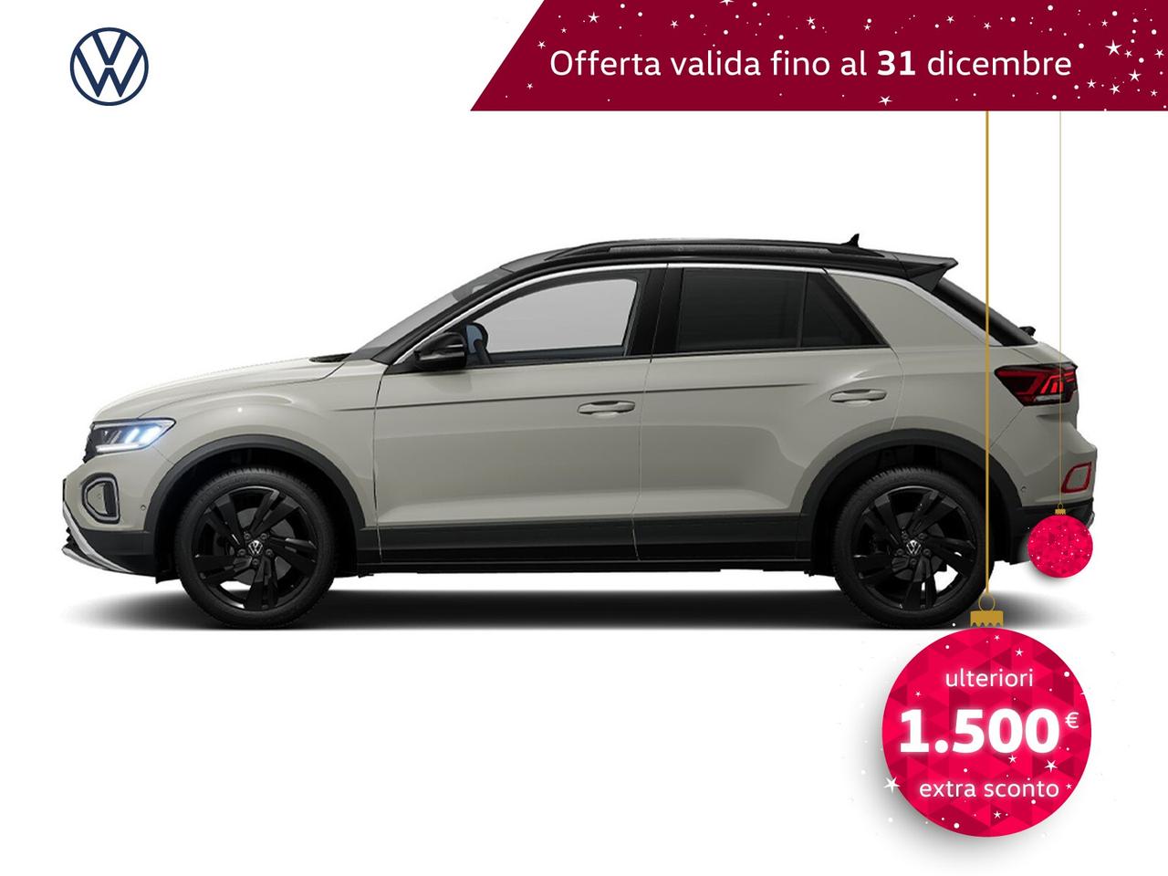 Volkswagen T-Roc 2.0 tdi sport 150cv dsg