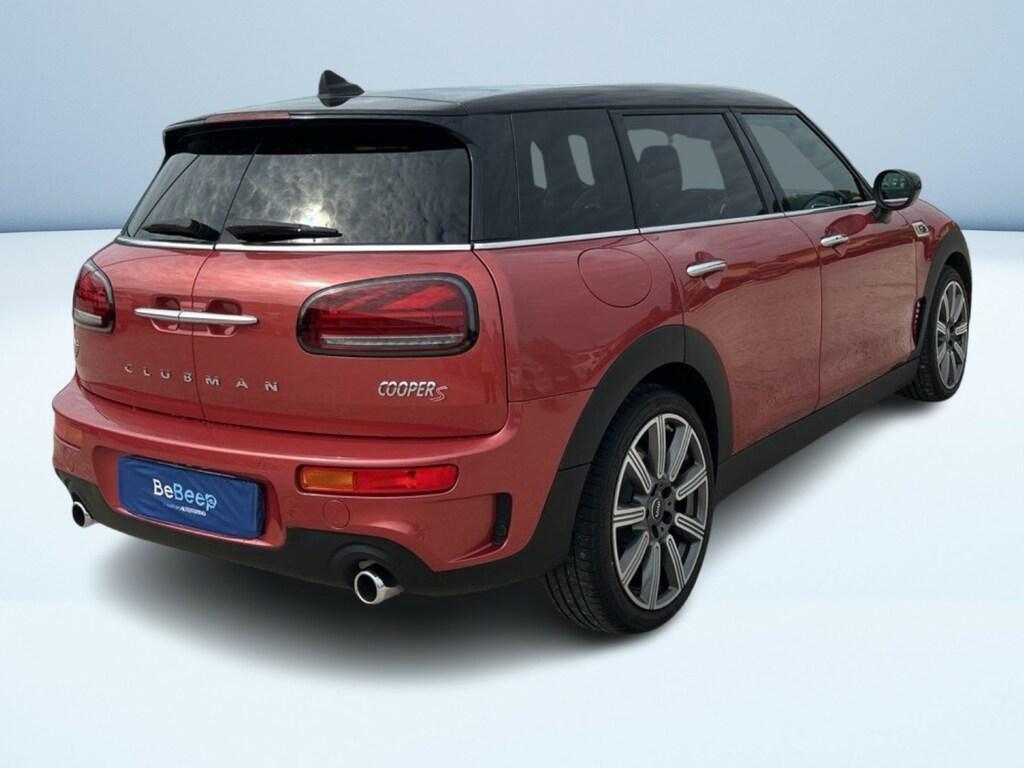 Mini Cooper S Clubman 2.0 Cooper S Exclusive Steptronic